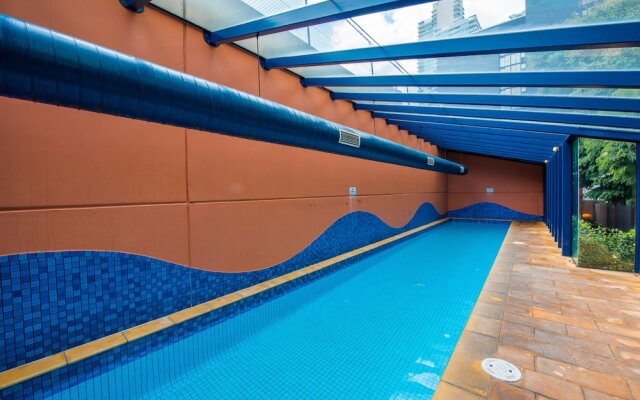 South Melbourne 2 Bed Parking
