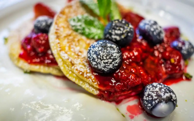 Ütia de Börz Mountain Lodge