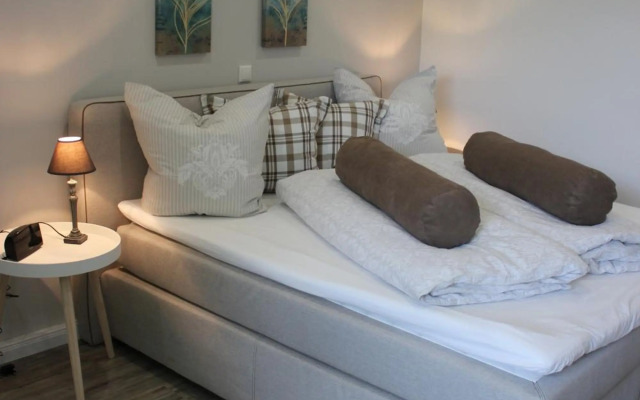Wellnessapartment Strandaster Dahme