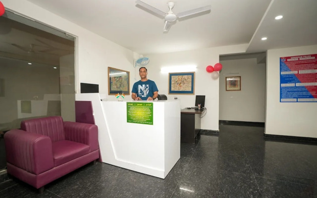 Daffodils Serviced Apartment