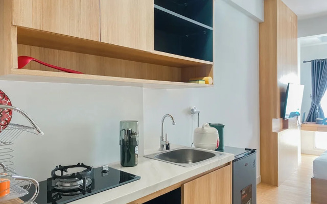 Chic and Cozy Studio at Patraland Urbano Apartment