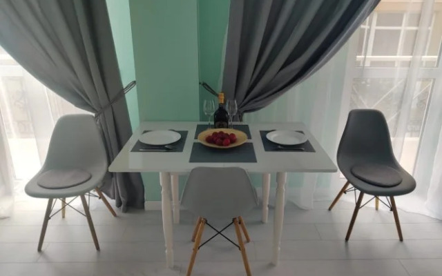 Уютные апартаменты