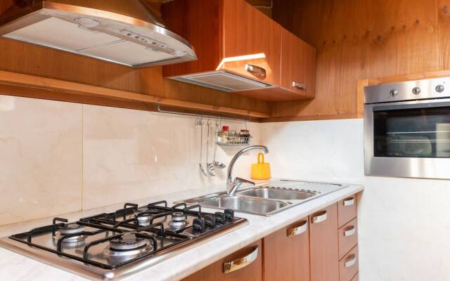 Traditional Apartment in Agerola with Garden
