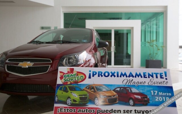 Hotel Los Cocos Chetumal