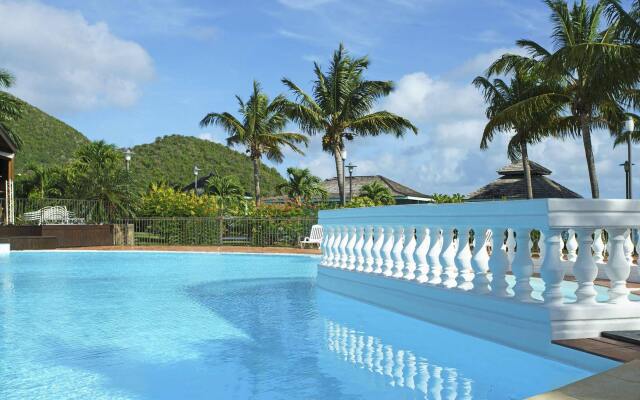 Le Domaine Anse Marcel Beach Resort