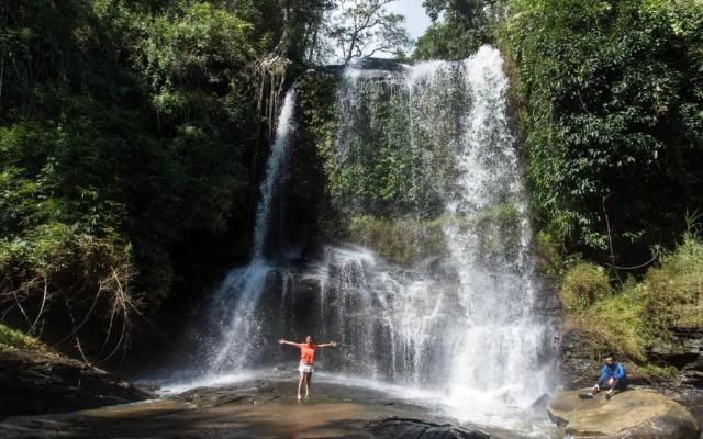 Tawan Riverside - Elephant Resort