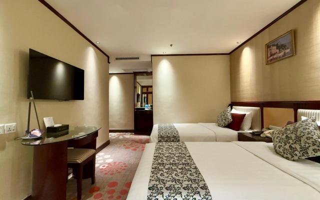 Macau Masters Hotel