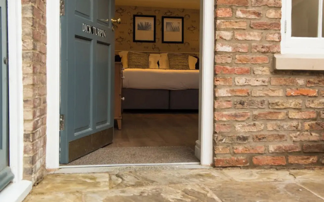 Judges Lodgings York