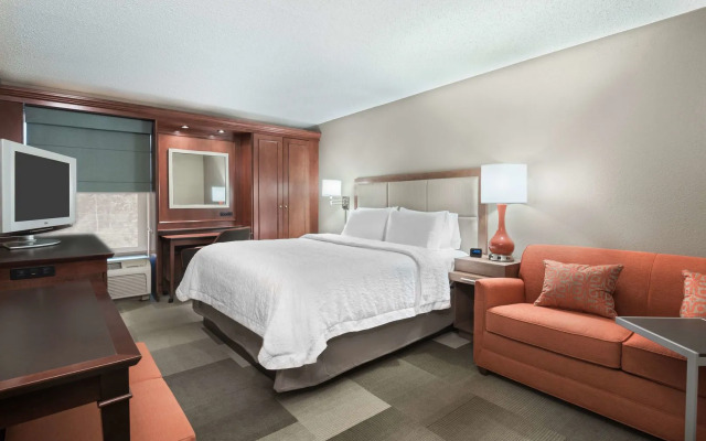Hampton Inn Boston/Marlborough
