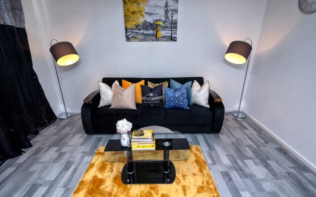 I Love London! A Central 2-bed Home - Sleep 1-4!