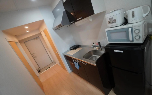 Daruma apartment 403