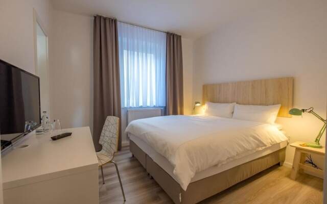 easy&cosy Cityroom Gelsenkirchen