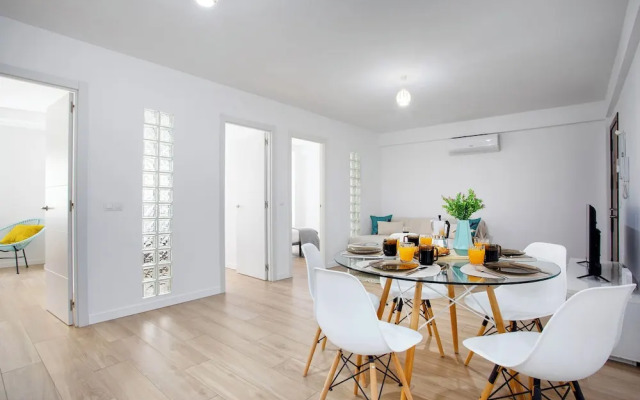 Sunstay Bailen Flat III Malaga