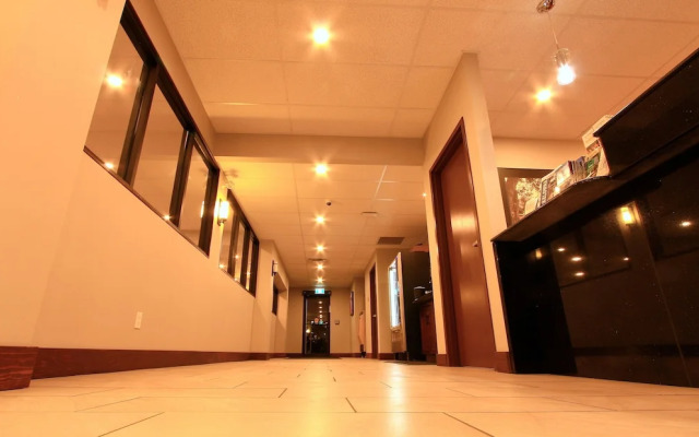 Super 8 By Wyndham Kelowna Bc