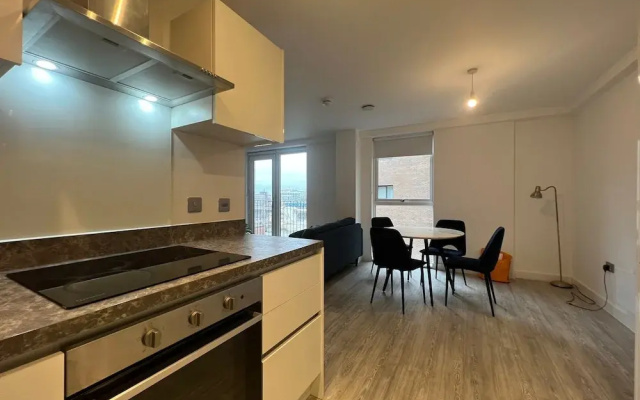 Highend 2bed Duplex Apt With Top Floor Terrace
