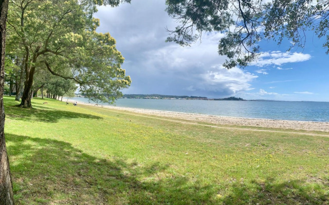 Apartamento a 50 m de Playa-Jardín. Boiro