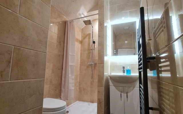 4Br Stunning Sea View Escape-near Snowdonia & Coastal Trails