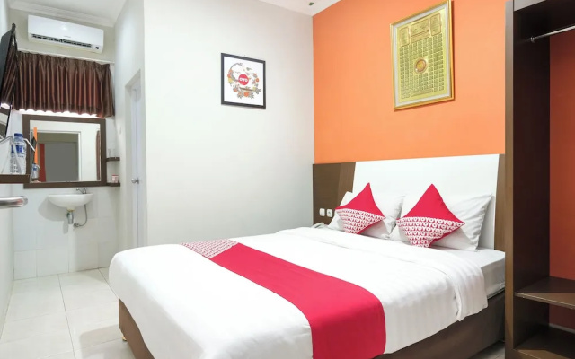 Hotel O near Jogja Expo Center formerly Hotel Desa Puri – Guest Rooms – Baturetno