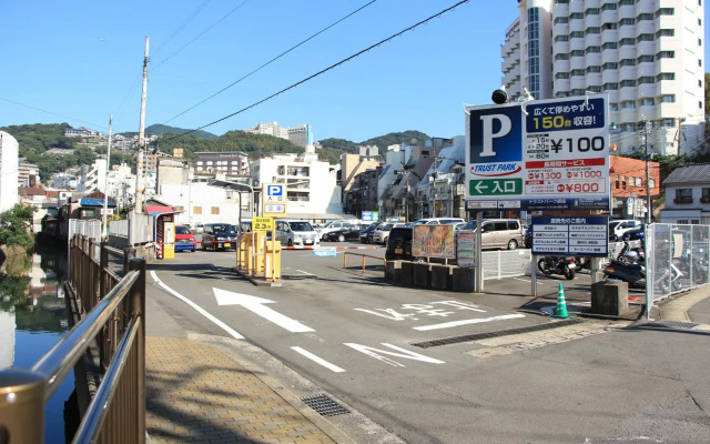 Nagasaki Bus Terminal Hotel