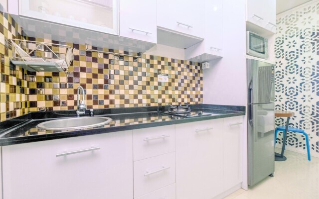 Stunning And Cozy 1Br Apartment At Atlanta Residences