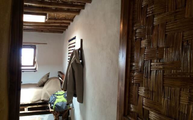 Albergue Rural El Huarango