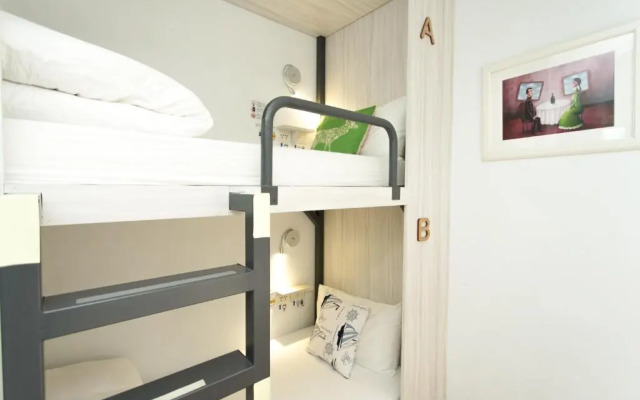 斯格加旅店 4Plus Hotel
