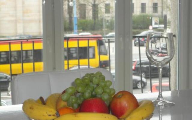 Center Warsaw Apartamenty Smolna