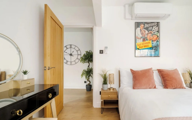Luxury 3 Bedrooms House in Marylebone