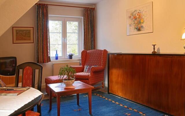 Hotel Landhaus Krummsee