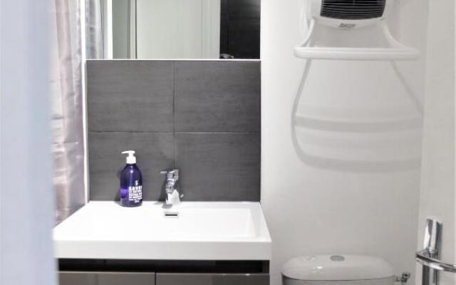 Studio tout équipé - 300m gare