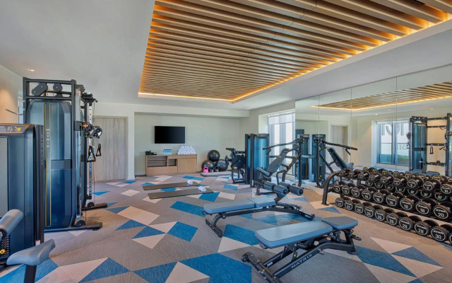 Element Al Jaddaf, Dubai