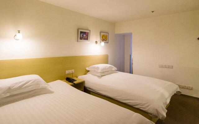 Motel Shanghai Shibei Industrial Park West Jiangchang Road