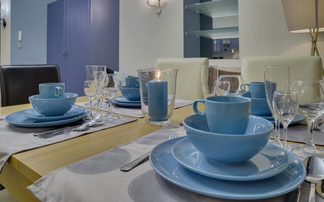 Апартаменты Сити на Шпалерной