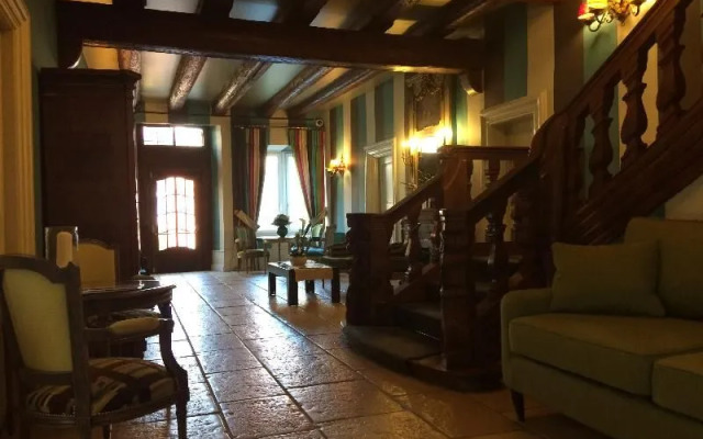 Hostellerie de la Pommeraie by Popinns