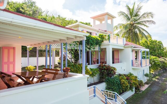 White Bay Villas in the British Virgin Islands