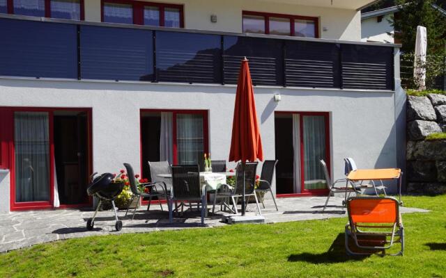Haus Rothorn