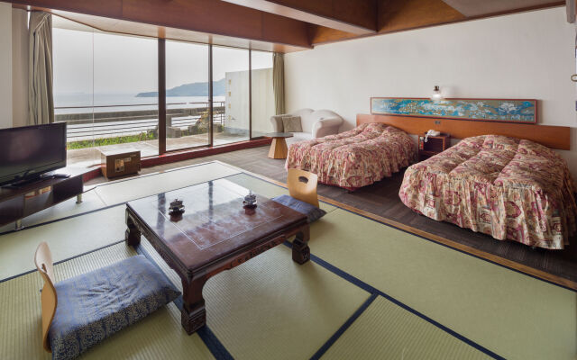 Ooedo Onsen Monogatari Hotel Ranpu