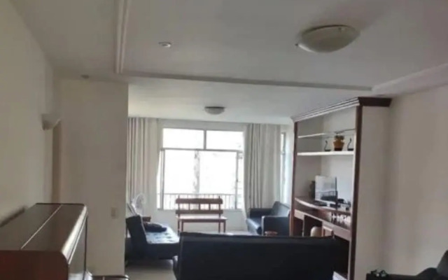 Sua Casa No Rio-Copacabana 3 Qts