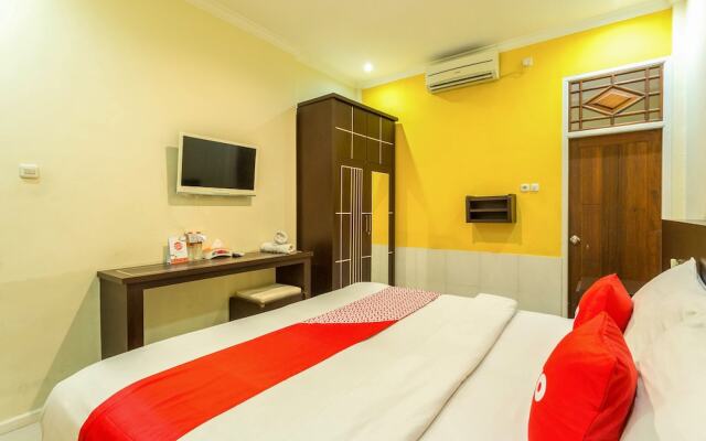 OYO 2191 Hotel Ganisfa