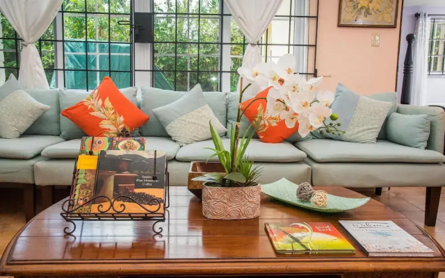 Itti Barry Villa - Your Authentic Stay