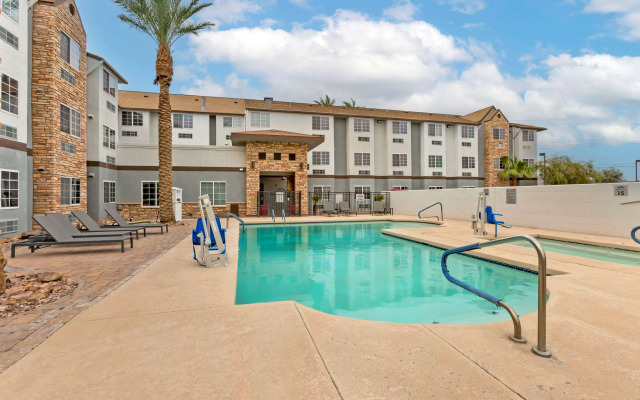 Best Western Plus Yuma Foothills Inn & Suites