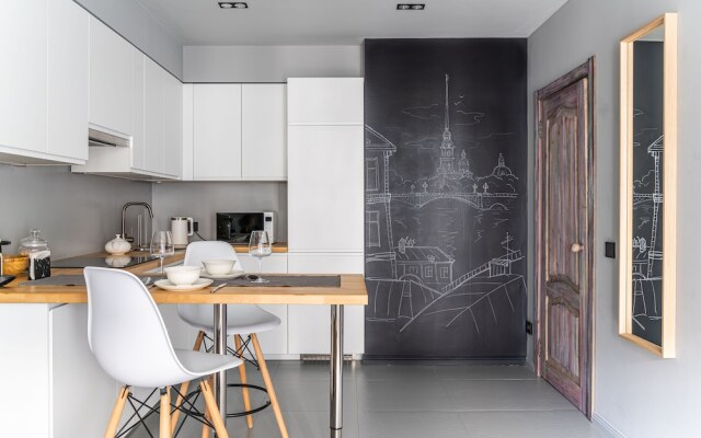 Letyourflat Apartments "Fusion"