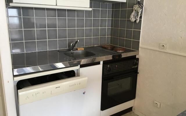 Appartement Fort-Mahon-Plage, 1 pièce, 4 personnes - FR-1-482-12