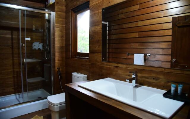 wilpattu Tree House