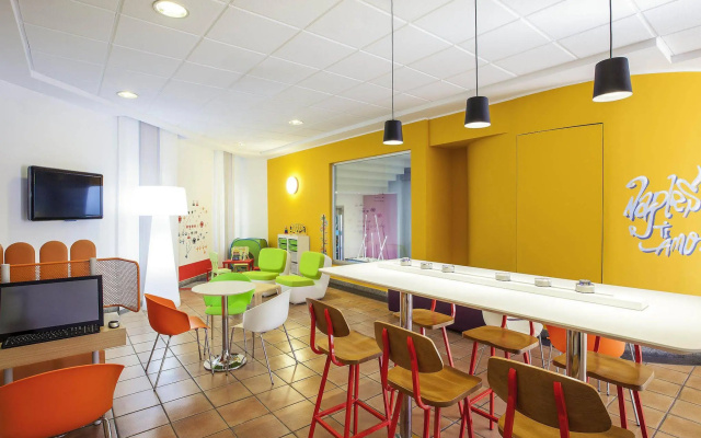 Ibis Styles Napoli Garibaldi