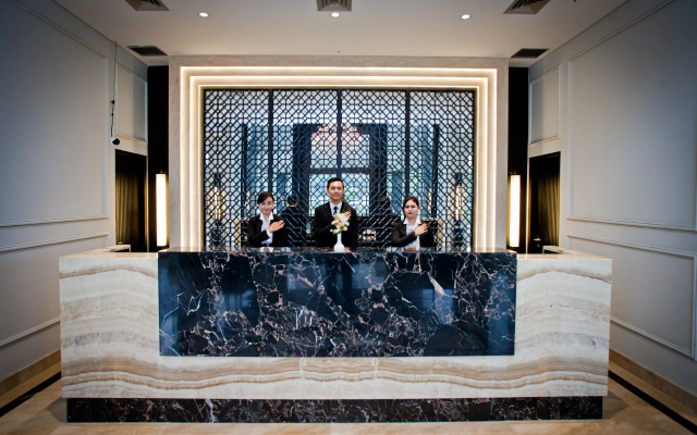 Samala Hotel Jakarta Cengkareng