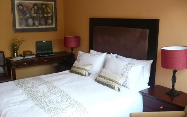 Kwa Mkhabele Lodge
