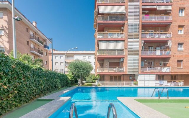 HomeHolidaysRentals Apartamento Amaral - Costa Barcelona