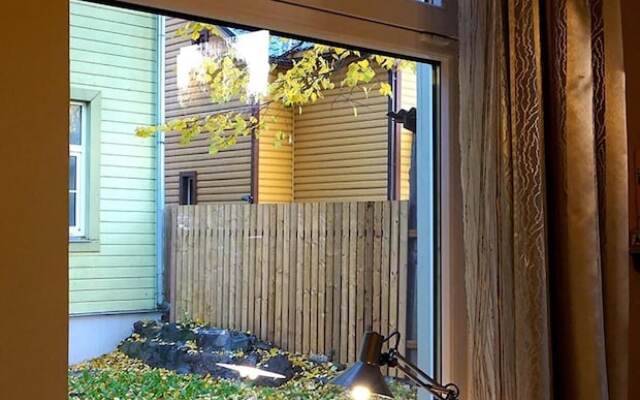 Quiet romantic place Tartu Home Apts.