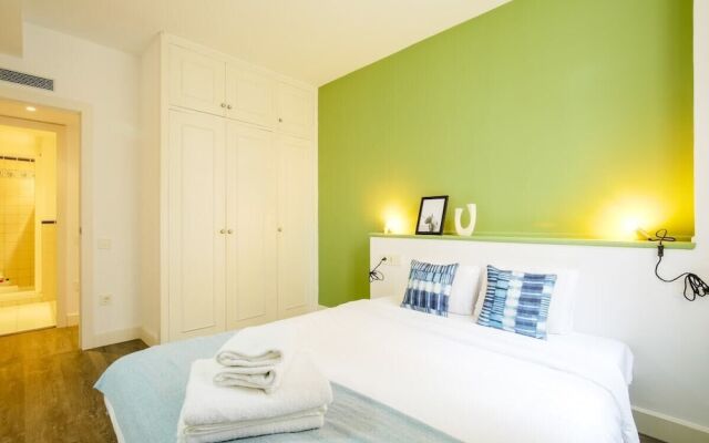 Joyful 2bed Apartment in the Traditional Gracia